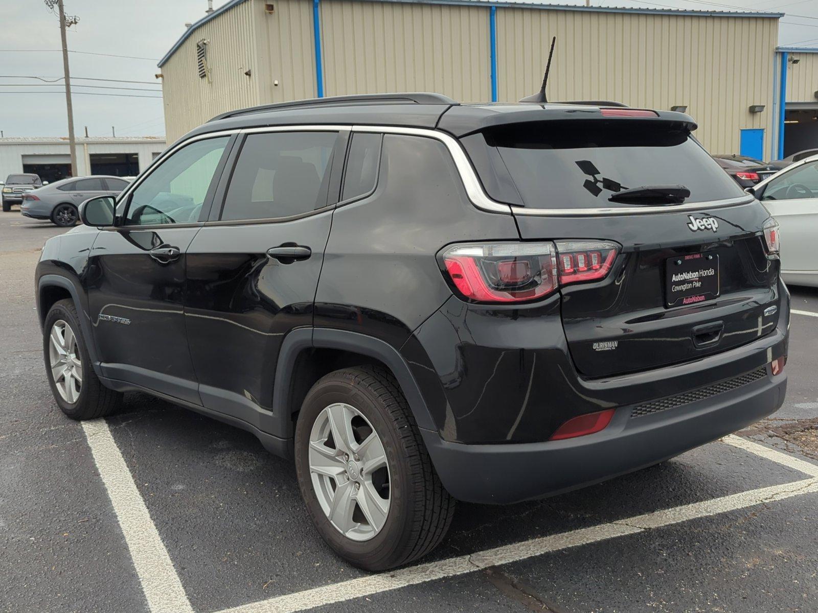 2022 Jeep Compass Vehicle Photo in Clearwater, FL 33765