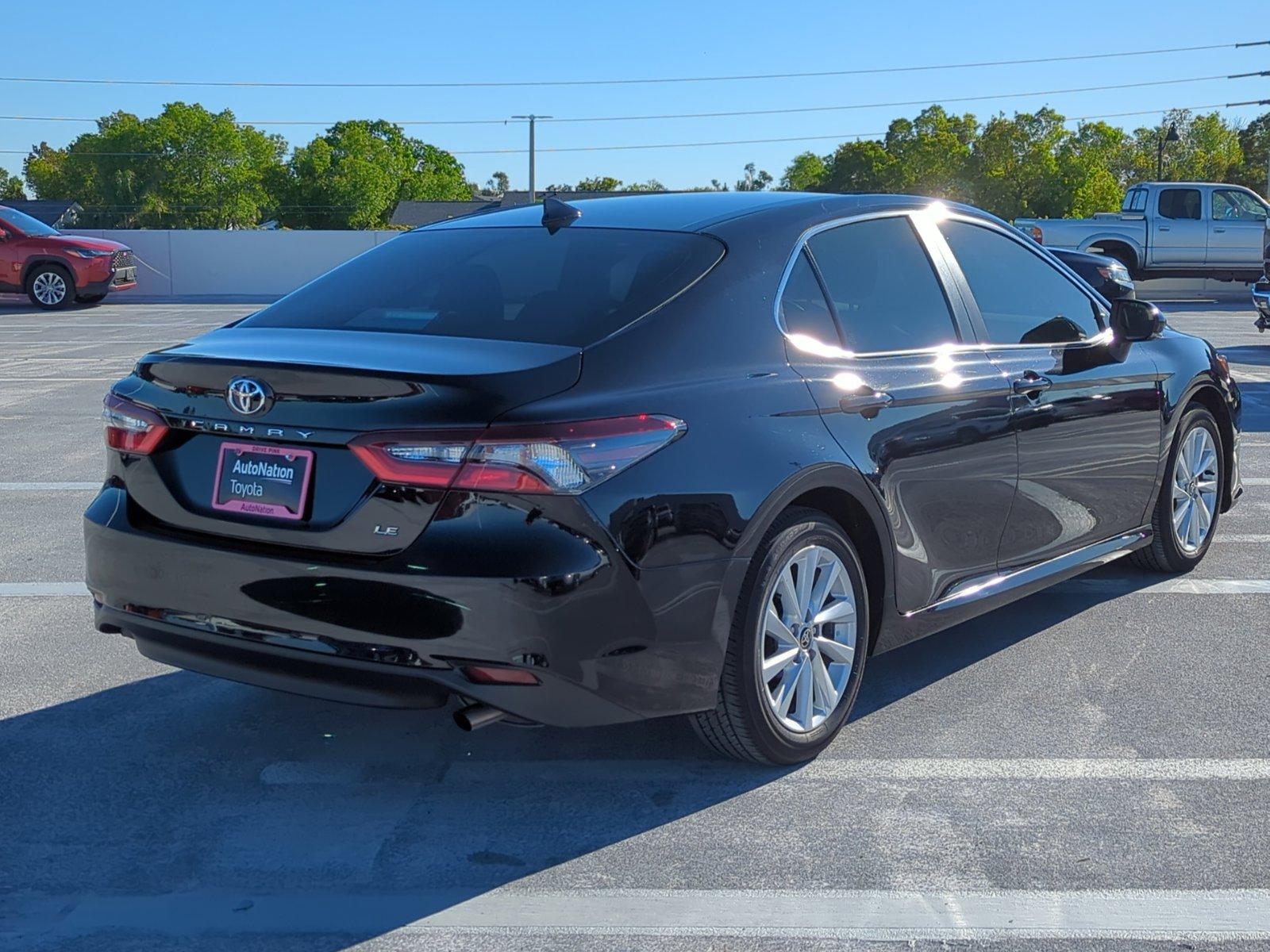 2024 Toyota Camry Vehicle Photo in Ft. Myers, FL 33907