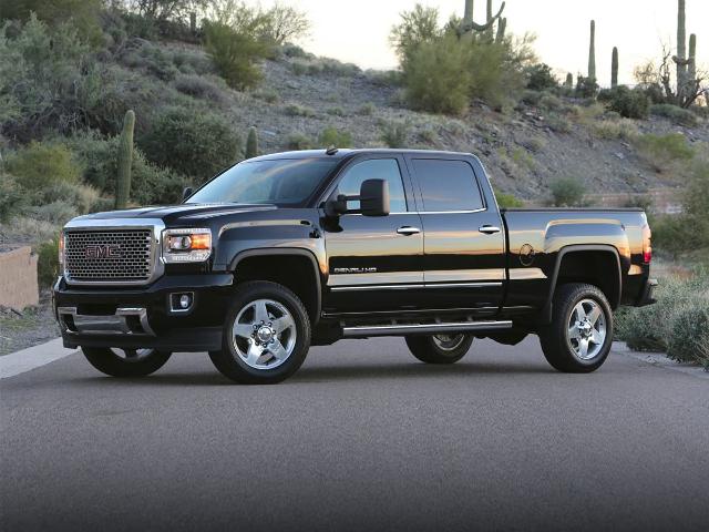 2019 GMC Sierra 2500HD Vehicle Photo in PUYALLUP, WA 98371-4149