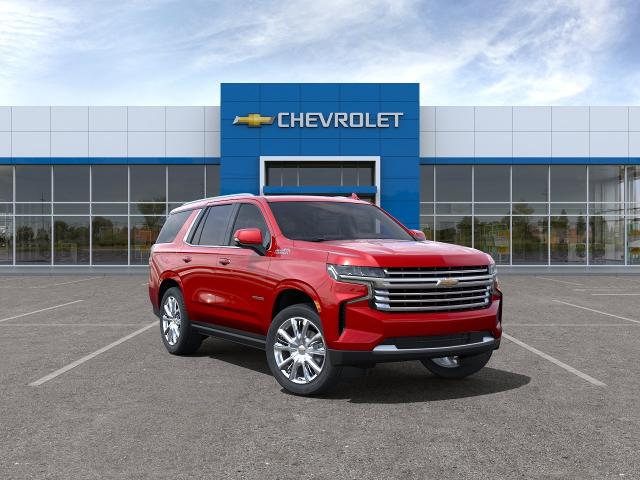 2024 Chevrolet Tahoe Vehicle Photo in AUSTIN, TX 78759-4154