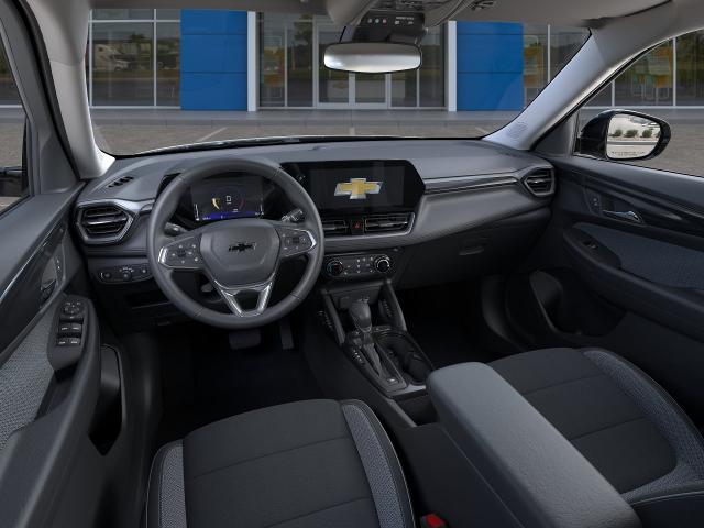 2024 Chevrolet Trailblazer Vehicle Photo in INDIANAPOLIS, IN 46227-0991