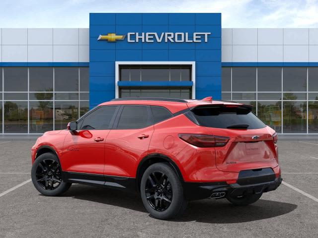 2024 Chevrolet Blazer Vehicle Photo in INDIANAPOLIS, IN 46227-0991