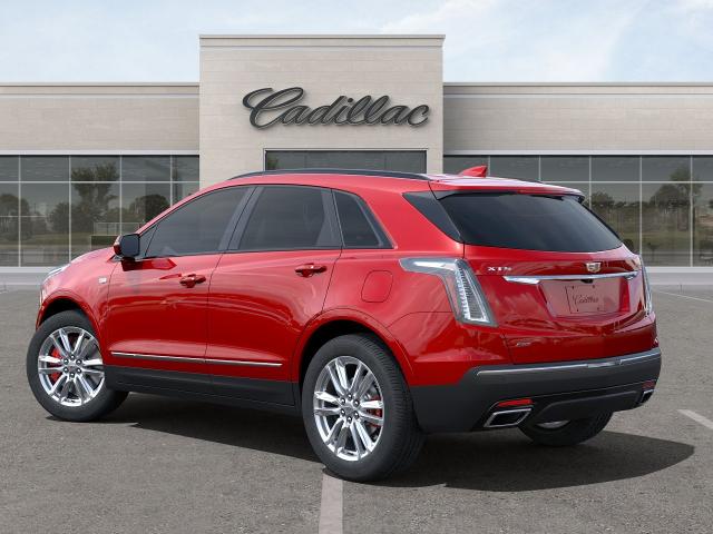 2024 Cadillac XT5 Vehicle Photo in MADISON, WI 53713-3220