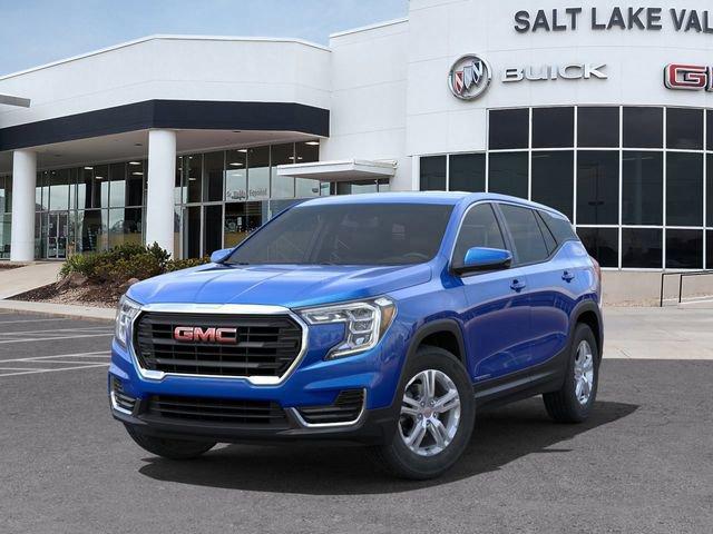 2024 GMC Terrain Vehicle Photo in SALT LAKE CITY, UT 84119-3321