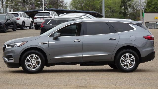 2021 Buick Enclave Vehicle Photo in Tupelo, MS 38801-4932