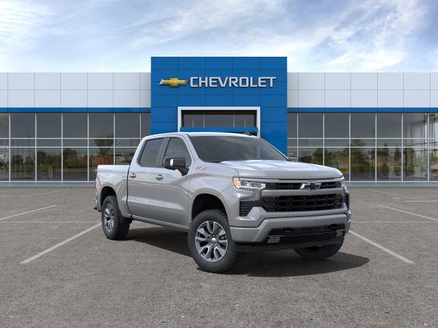 2024 Chevrolet Silverado 1500 Vehicle Photo in OWATONNA, MN 55060-4060