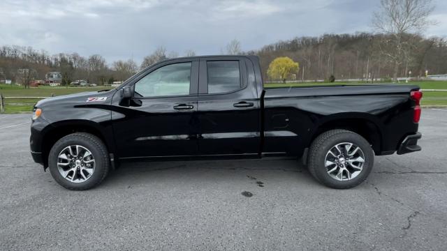 2024 Chevrolet Silverado 1500 Vehicle Photo in THOMPSONTOWN, PA 17094-9014