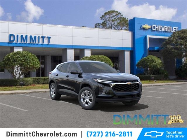 2024 Chevrolet Trax Vehicle Photo in CLEARWATER, FL 33763-2186