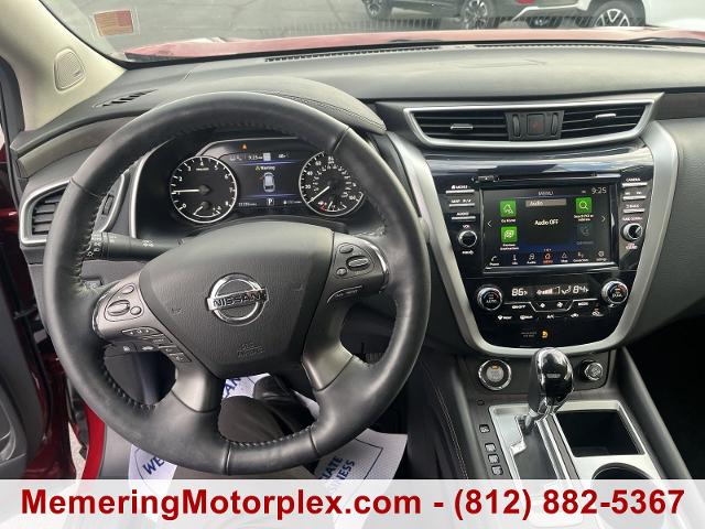 2021 Nissan Murano Vehicle Photo in VINCENNES, IN 47591-5519