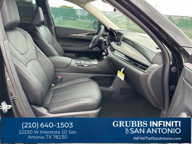 2024 INFINITI QX60 Vehicle Photo in San Antonio, TX 78230