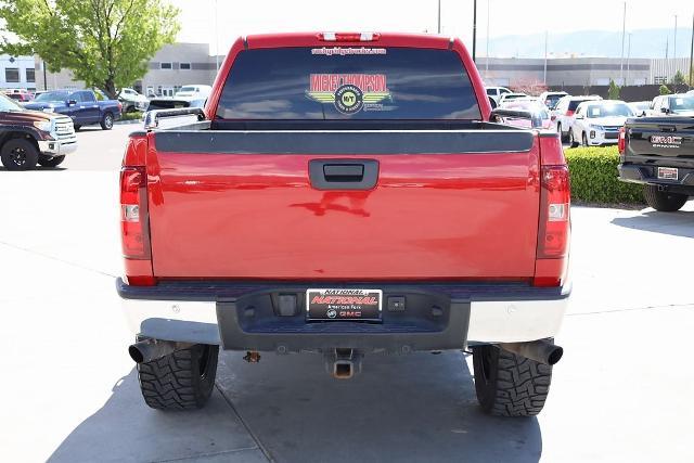 2013 Chevrolet Silverado 1500 Vehicle Photo in AMERICAN FORK, UT 84003-3317