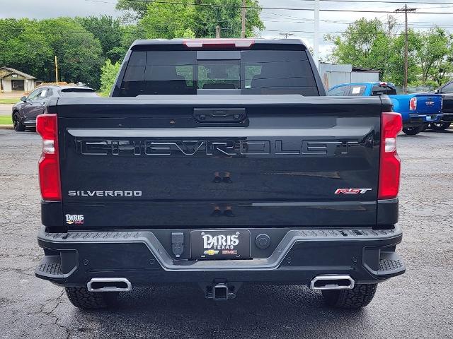 2024 Chevrolet Silverado 1500 Vehicle Photo in PARIS, TX 75460-2116