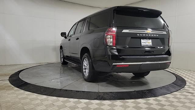 2024 Chevrolet Suburban Vehicle Photo in JOLIET, IL 60435-8135