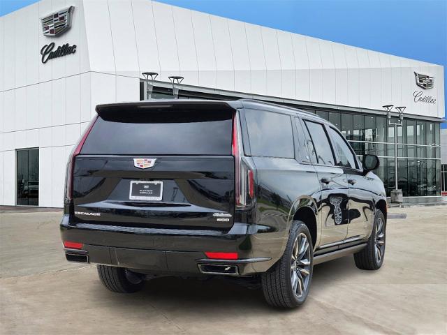 2024 Cadillac Escalade ESV Vehicle Photo in TERRELL, TX 75160-3007