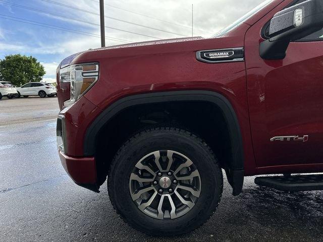 2021 GMC Sierra 1500 Vehicle Photo in GREELEY, CO 80634-4125