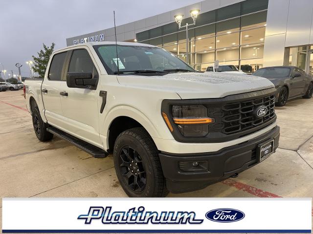 2024 Ford F-150 Vehicle Photo in Terrell, TX 75160