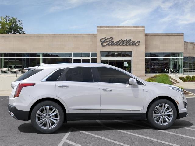 2024 Cadillac XT5 Vehicle Photo in SMYRNA, GA 30080-7631