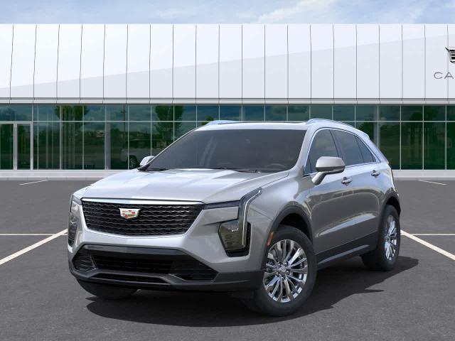 2024 Cadillac XT4 Vehicle Photo in LIBERTYVILLE, IL 60048-3287