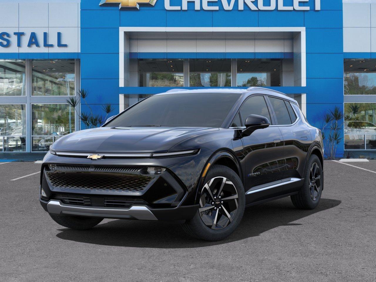 2024 Chevrolet Equinox EV Vehicle Photo in LA MESA, CA 91942-8211