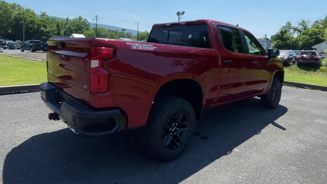 2024 Chevrolet Silverado 1500 Vehicle Photo in THOMPSONTOWN, PA 17094-9014