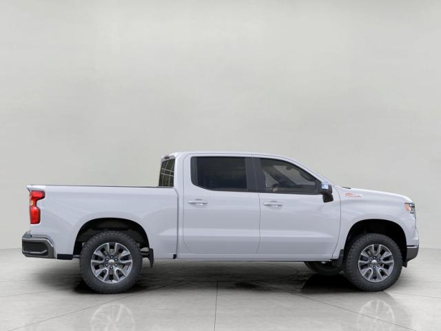 2024 Chevrolet Silverado 1500 Vehicle Photo in Madison, WI 53713