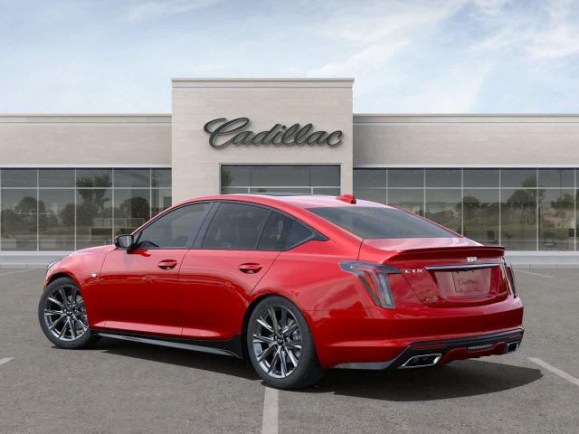 2025 Cadillac CT5 Vehicle Photo in CALUMET CITY, IL 60409-5003