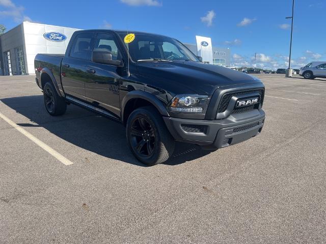 2022 Ram 1500 Classic Vehicle Photo in Jackson, OH 45640-9766