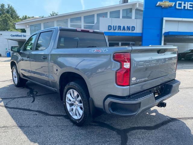 2021 Chevrolet Silverado 1500 Vehicle Photo in HUDSON, MA 01749-2782