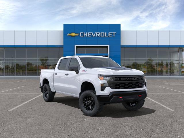 2024 Chevrolet Silverado 1500 Vehicle Photo in HUDSON, MA 01749-2782