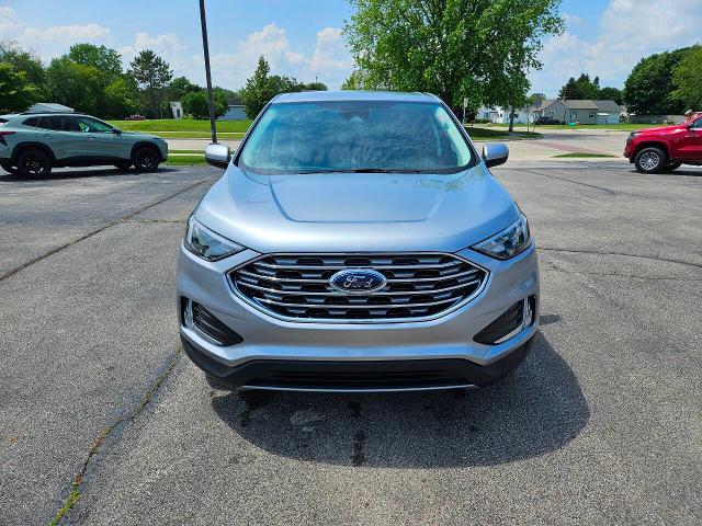 2022 Ford Edge Vehicle Photo in TWO RIVERS, WI 54241-1823