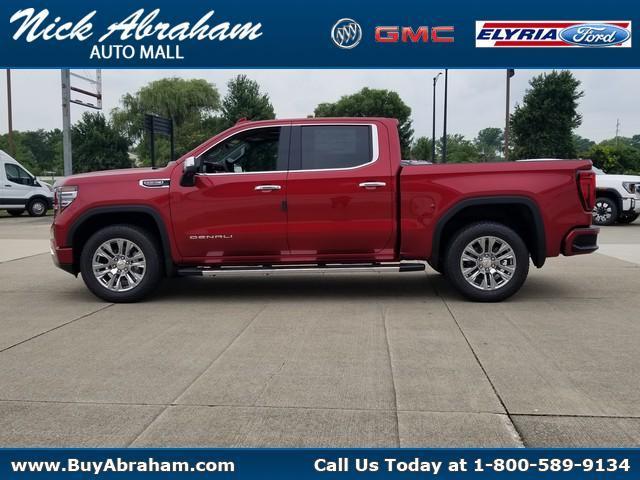 2024 GMC Sierra 1500 Vehicle Photo in ELYRIA, OH 44035-6349