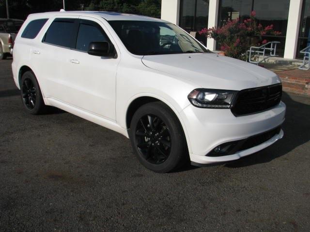 Used 2018 Dodge Durango SXT Plus with VIN 1C4RDHAG1JC261563 for sale in Winnsboro, LA