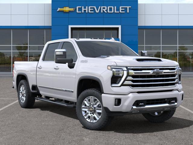 2024 Chevrolet Silverado 2500 HD Vehicle Photo in PEORIA, AZ 85382-3715