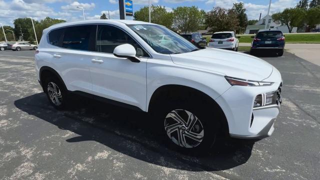 Used 2023 Hyundai Santa Fe SE with VIN 5NMS1DAJ0PH535876 for sale in Lewiston, MN