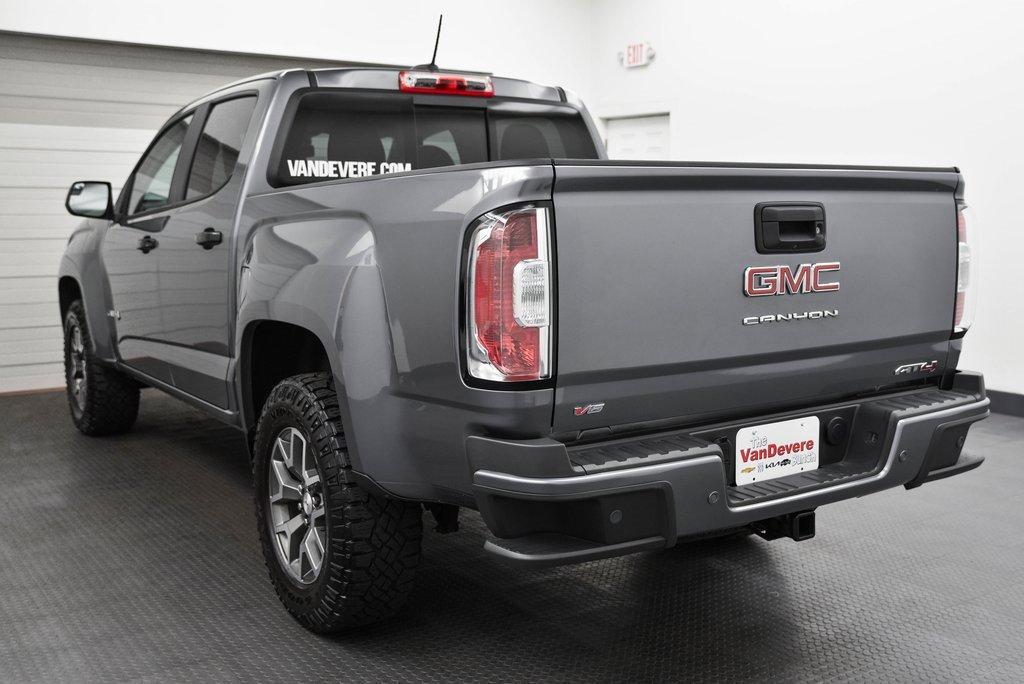 2021 GMC Canyon Vehicle Photo in AKRON, OH 44303-2185