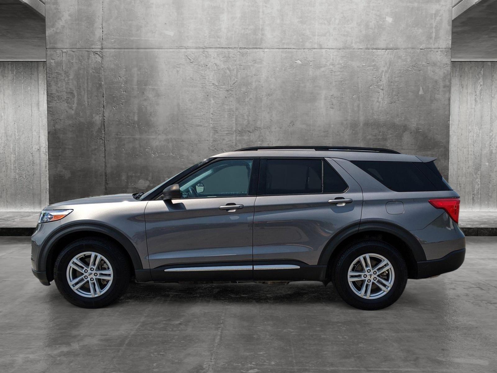 2021 Ford Explorer Vehicle Photo in LAUREL, MD 20707-4697