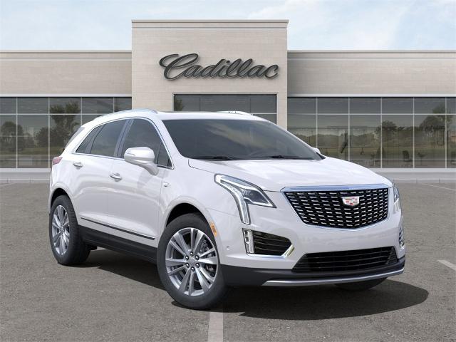 2024 Cadillac XT5 Vehicle Photo in BEACHWOOD, OH 44122-4298