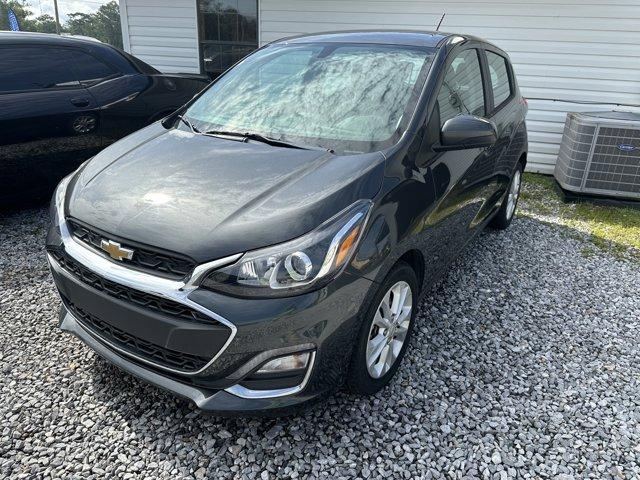 Used 2020 Chevrolet Spark 1LT with VIN KL8CD6SA0LC417589 for sale in Camden, AL