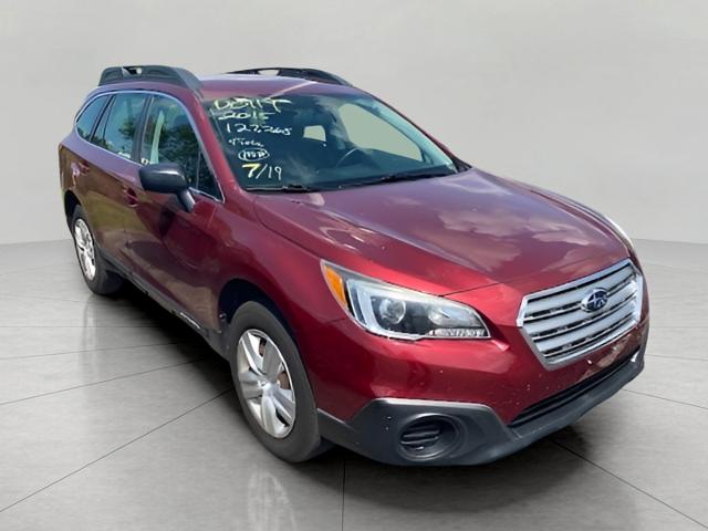 2015 Subaru Outback Vehicle Photo in Neenah, WI 54956-3151