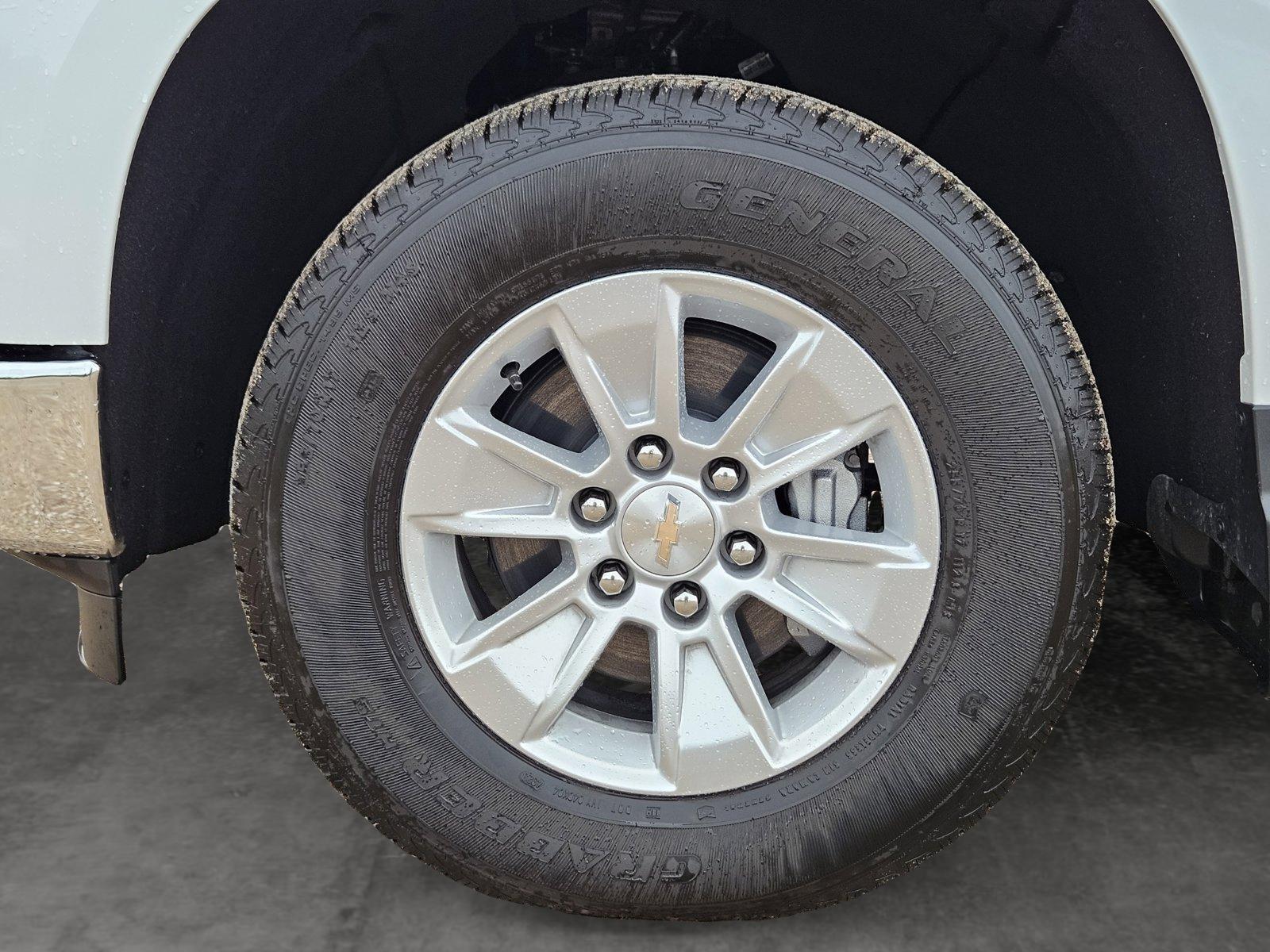 2024 Chevrolet Silverado 1500 Vehicle Photo in WACO, TX 76710-2592