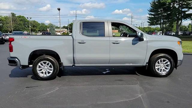 2024 Chevrolet Silverado 1500 Vehicle Photo in Marlton, NJ 08053