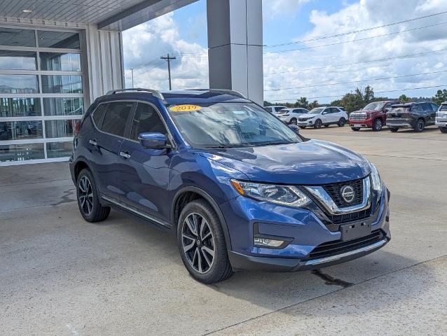 2019 Nissan Rogue Vehicle Photo in POMEROY, OH 45769-1023