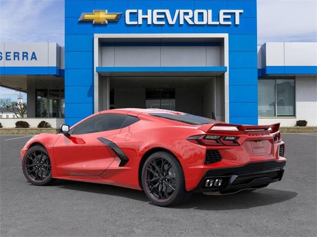 2024 Chevrolet Corvette Stingray Vehicle Photo in GRAND BLANC, MI 48439-8139