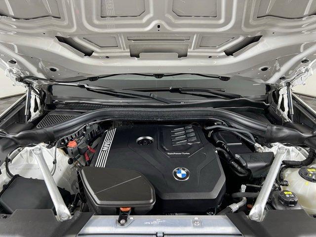 2021 BMW X3 xDrive30i Vehicle Photo in HARRISONBURG, VA 22801-8763