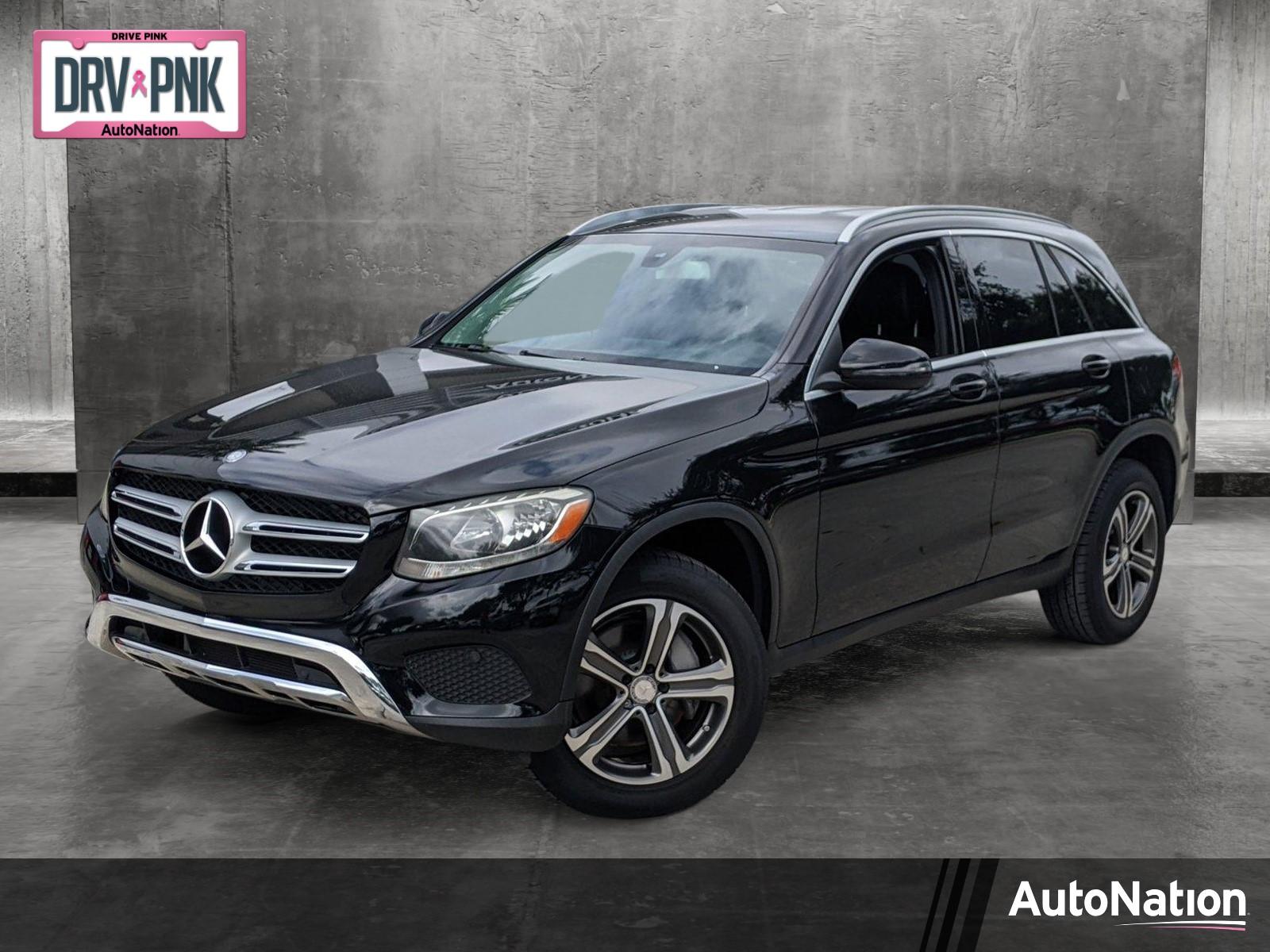 2016 Mercedes-Benz GLC Vehicle Photo in Miami, FL 33015