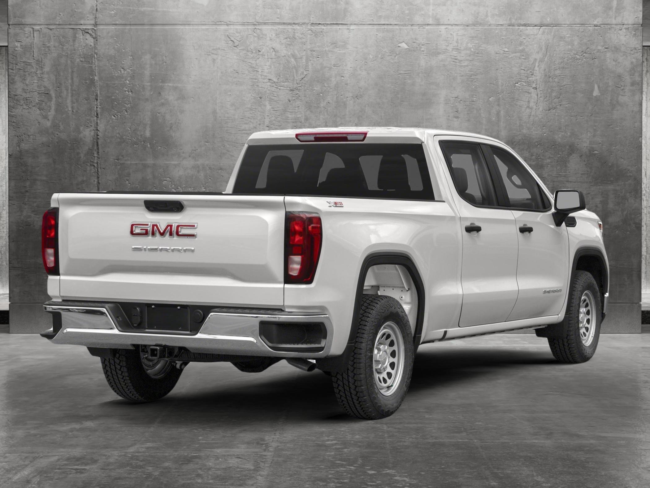 2024 GMC Sierra 1500 Vehicle Photo in LAS VEGAS, NV 89146-3033