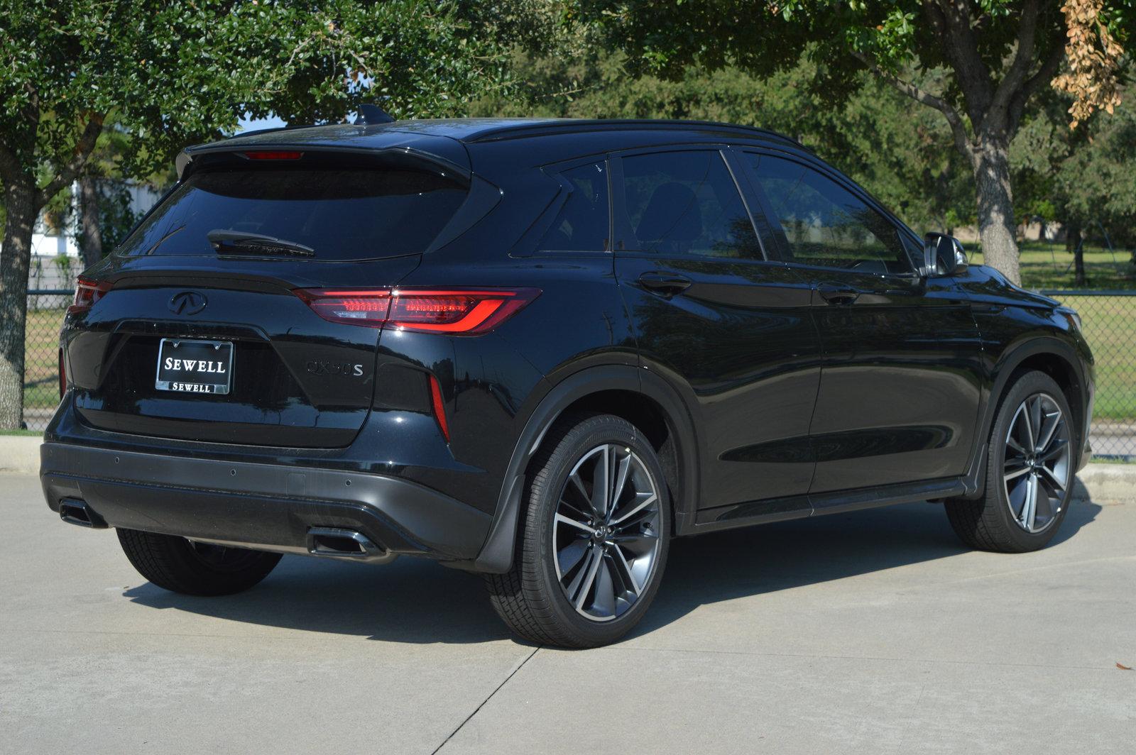 2024 INFINITI QX50 Vehicle Photo in Houston, TX 77090