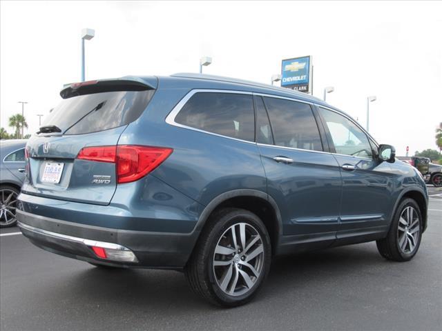 2016 Honda Pilot Vehicle Photo in LEESBURG, FL 34788-4022