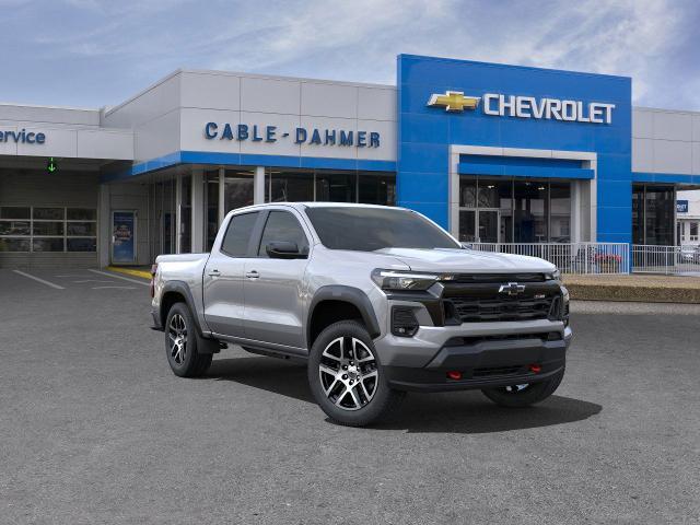 2024 Chevrolet Colorado Vehicle Photo in INDEPENDENCE, MO 64055-1314