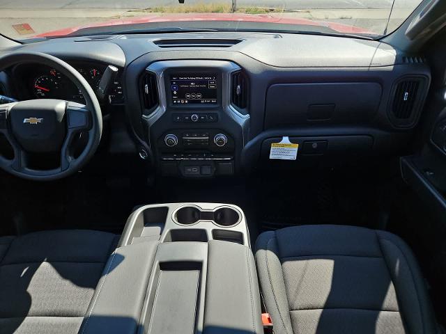 2024 Chevrolet Silverado 1500 Vehicle Photo in SAN ANGELO, TX 76903-5798